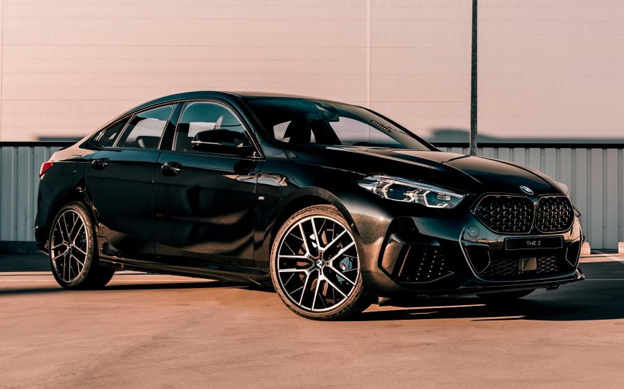 BMW M235i xDrive Gran Coupe Black Shadow Edition (F44) (ES) '2020
